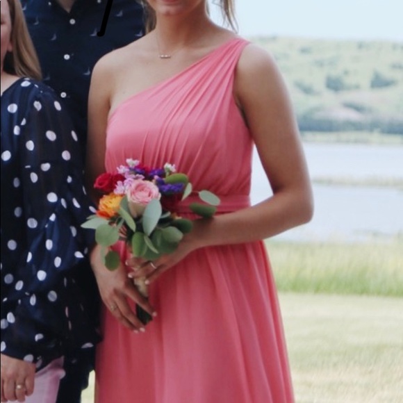 Azazie flamingo Clearance